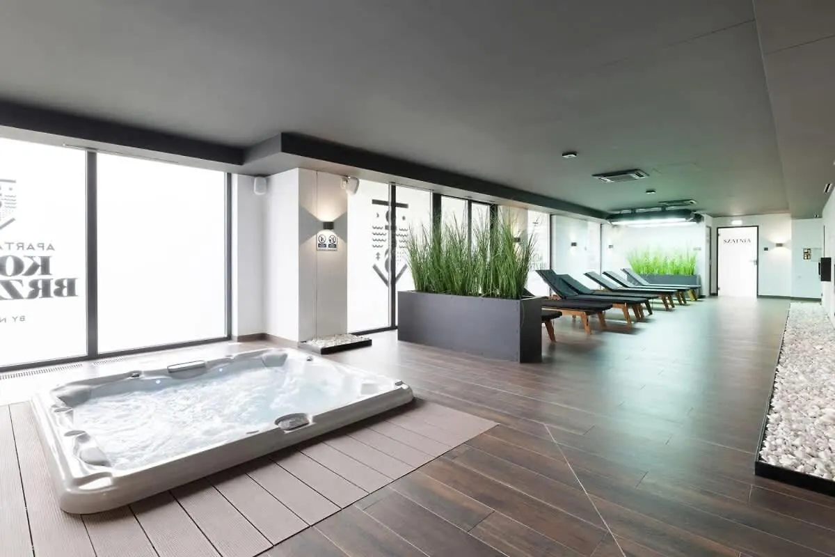 Apartment Boho Apartament 43 Lwowska 12B Kolobrzegu Sauna&Jacuzzi Poland