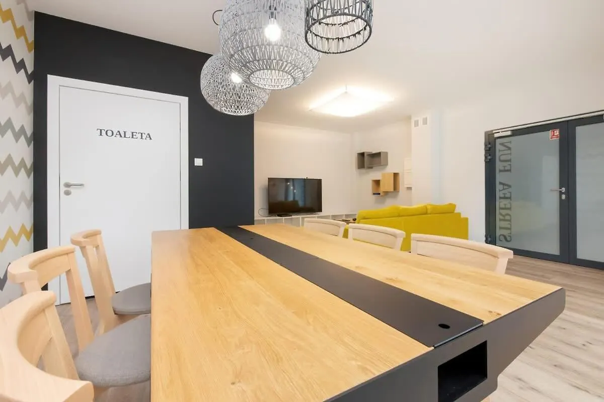 Boho Apartament 43 Lwowska 12B Kolobrzegu Sauna&Jacuzzi 0*, Kolobrzeg