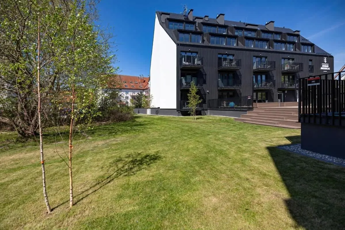 Apartment Boho Apartament 43 Lwowska 12B Kolobrzegu Sauna&Jacuzzi