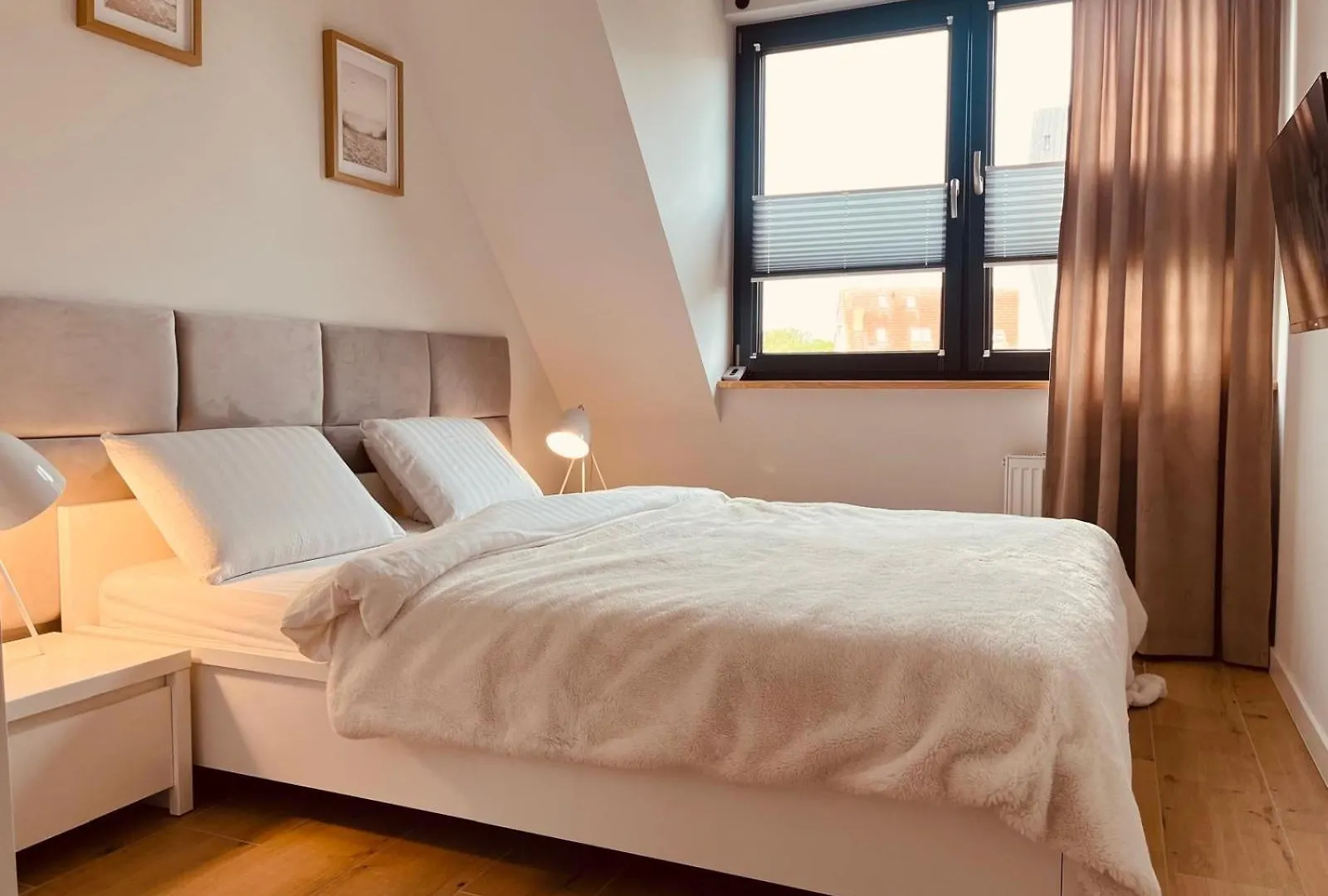 Boho Apartament 43 Lwowska 12B Kolobrzegu Sauna&Jacuzzi Poland