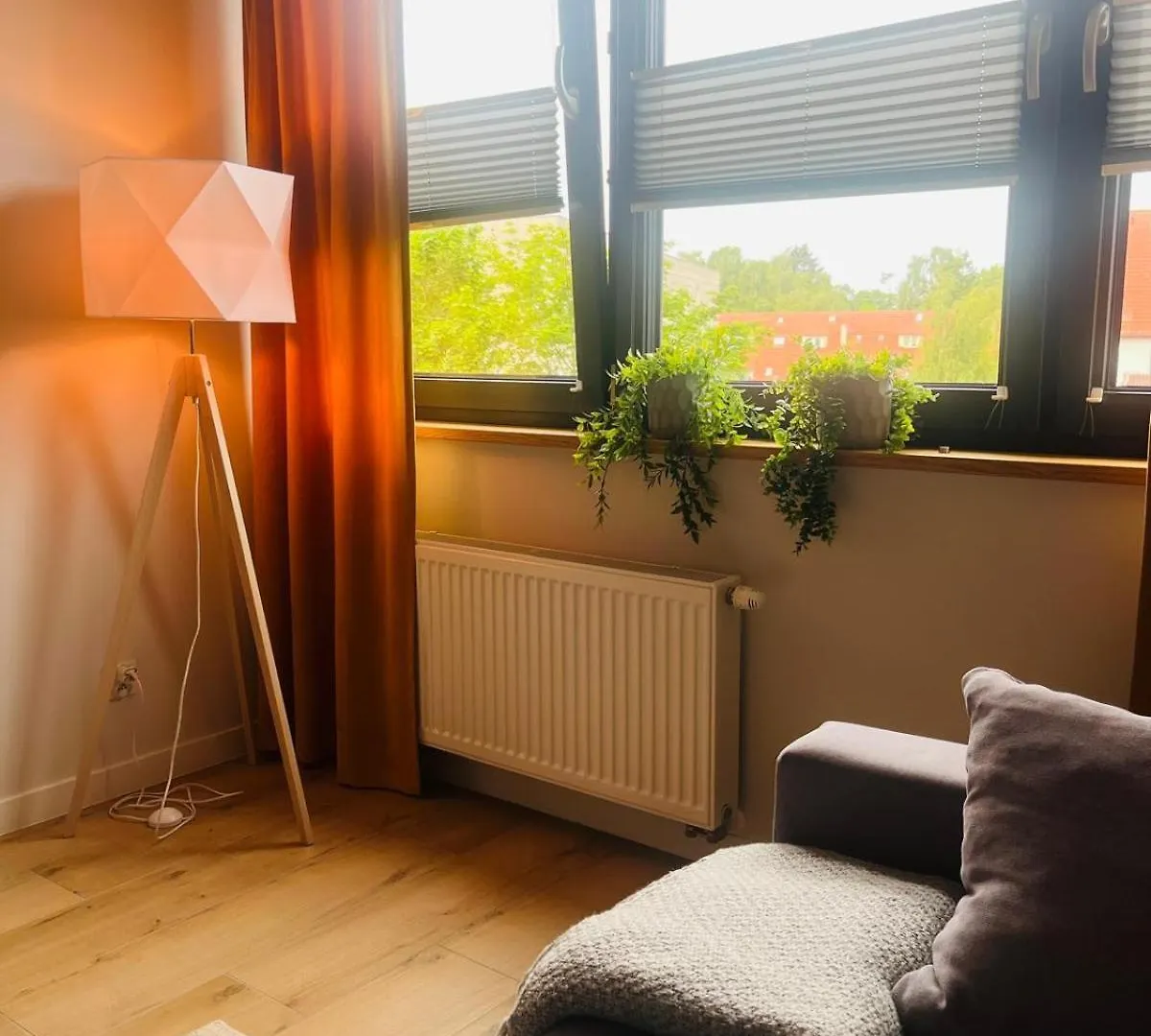 Apartment Boho Apartament 43 Lwowska 12B Kolobrzegu Sauna&Jacuzzi Poland