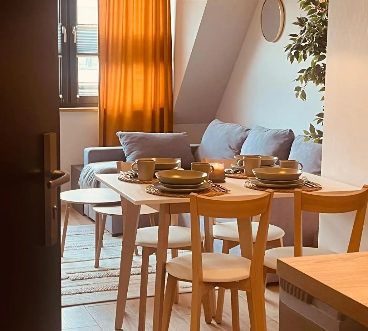 Apartment Boho Apartament 43 Lwowska 12B Kolobrzegu Sauna&Jacuzzi