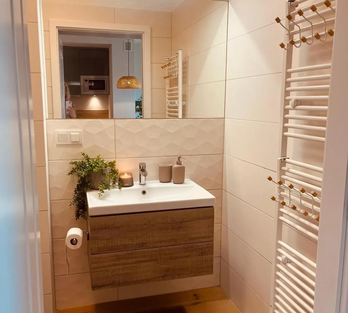 Apartment Boho Apartament 43 Lwowska 12B Kolobrzegu Sauna&Jacuzzi Poland